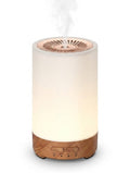 1pc 150ml 7 Colors Lighting Flame Ultrasonic Aroma Diffuser, Aromatherapy Diffuser Machine, Portable USB Essential Oil Desktop Diffuser Air Humidifier
