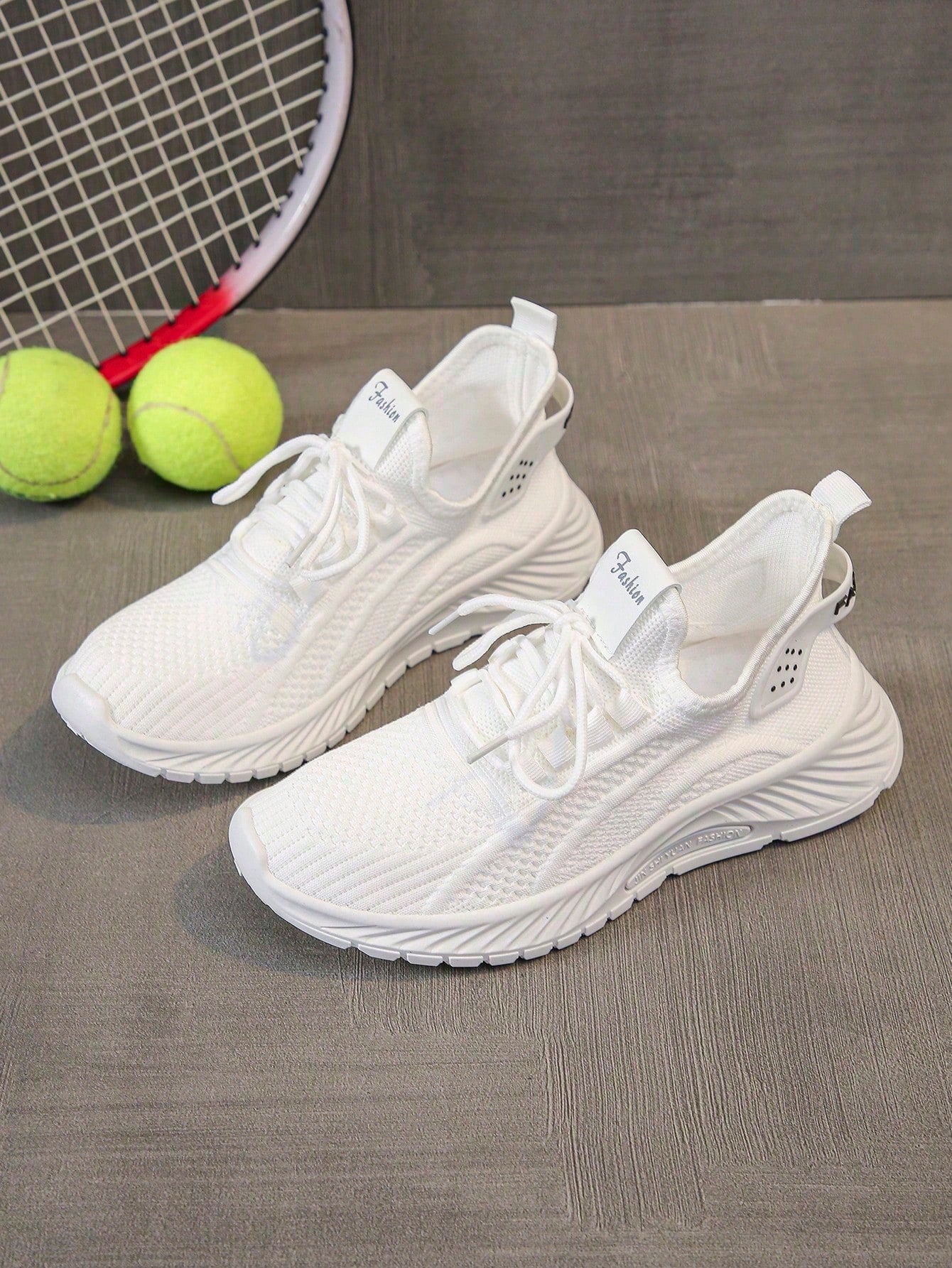 Women's Breathable Running Sneakers – Lightweight Fitness Walking Shoes