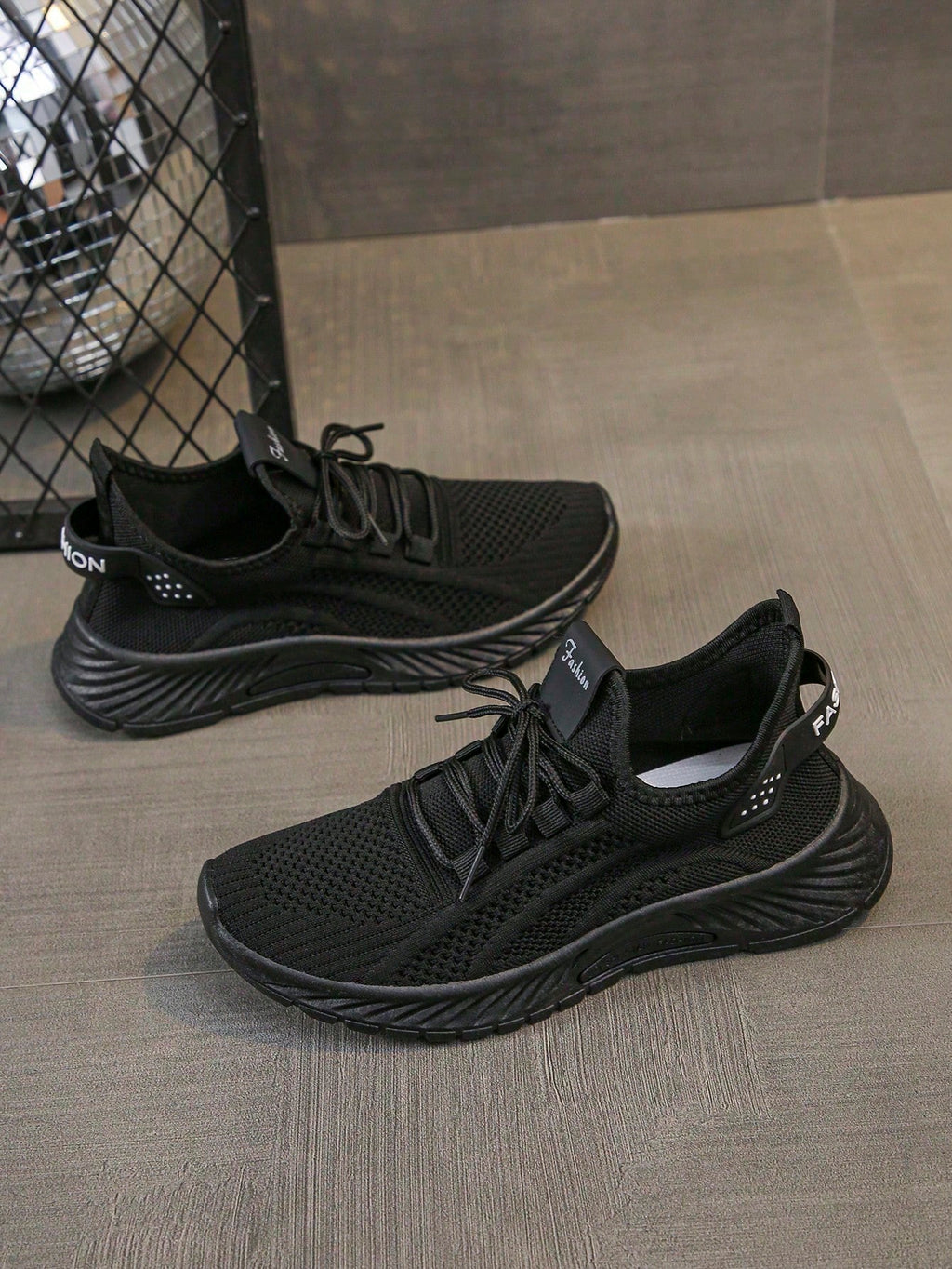 Women's Breathable Running Sneakers – Lightweight Fitness Walking Shoes