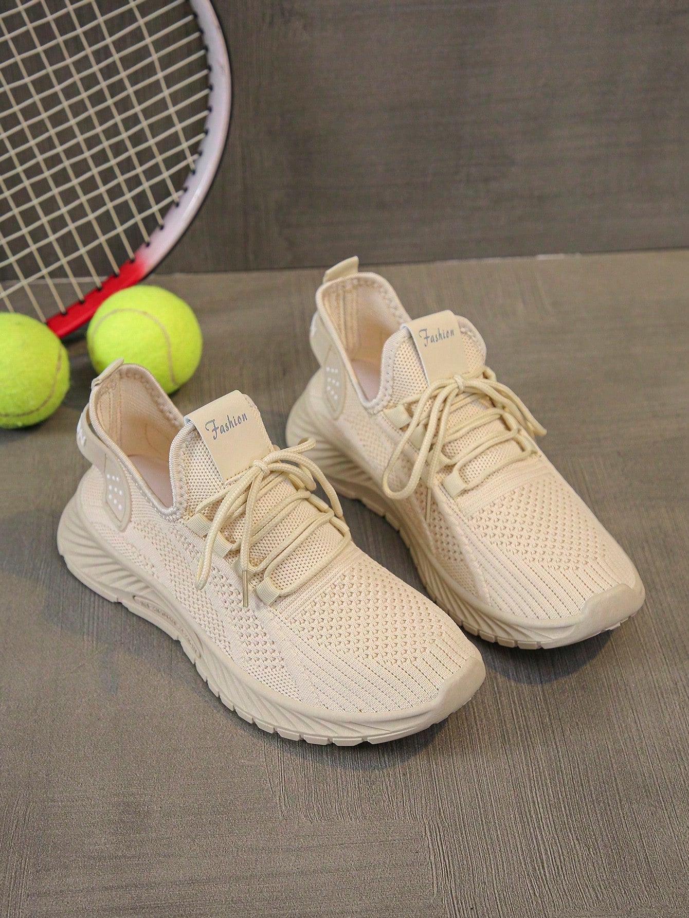 Women's Breathable Running Sneakers – Lightweight Fitness Walking Shoes