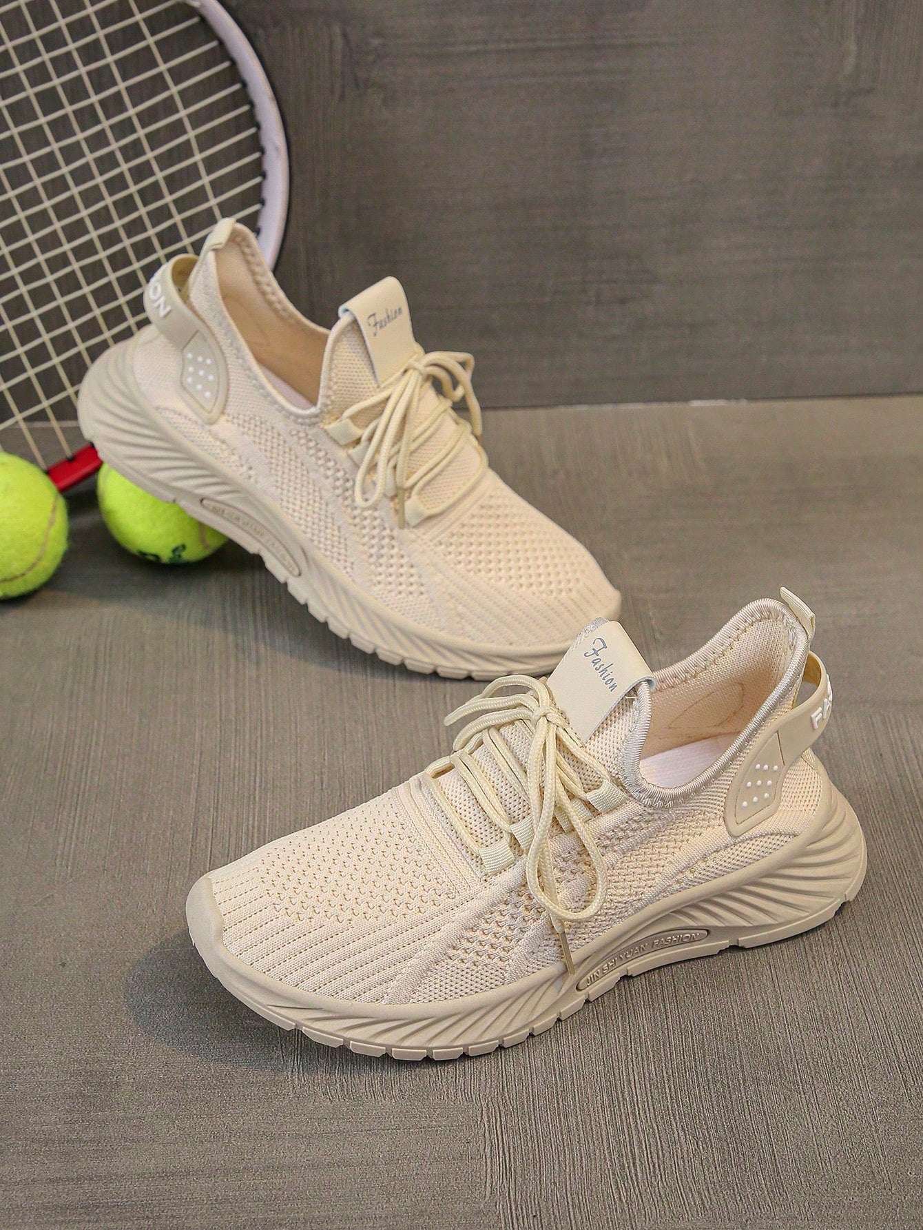 Women's Breathable Running Sneakers – Lightweight Fitness Walking Shoes