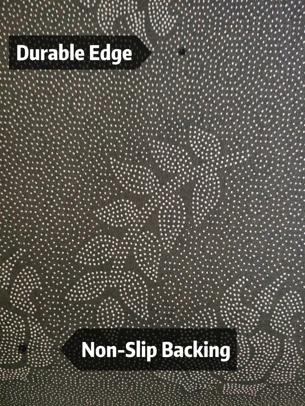 Surfboard Shaped Area Rug – Soft Non-Slip Decorative Carpet for Bedroom & Living Room