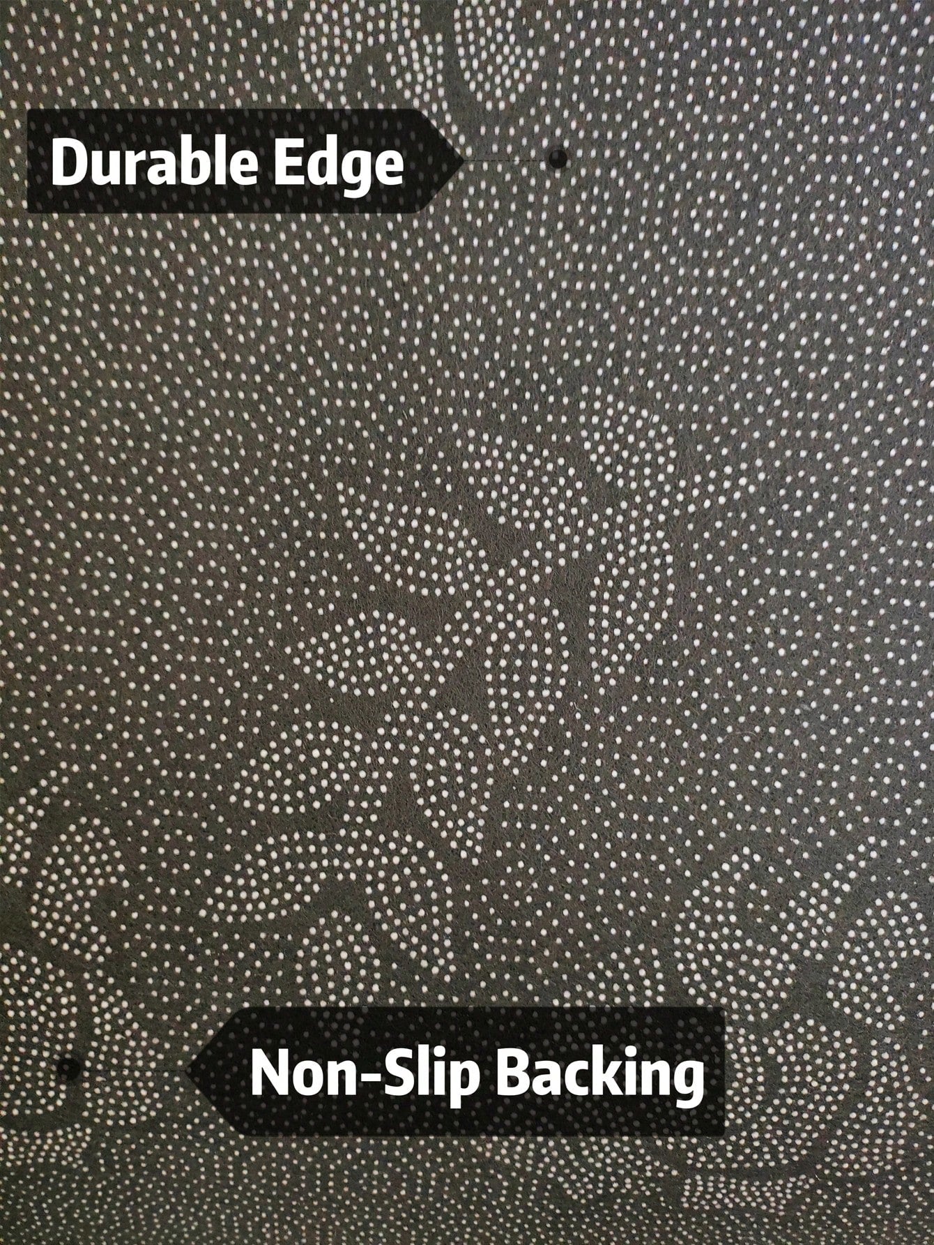 Surfboard Shaped Area Rug – Soft Non-Slip Decorative Carpet for Bedroom & Living Room