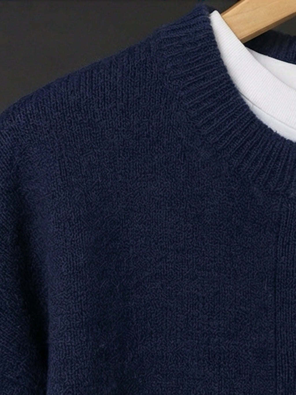 Women's Soft Knit Button Cardigan – Loose Fit Long Sleeve Sweater Jacket