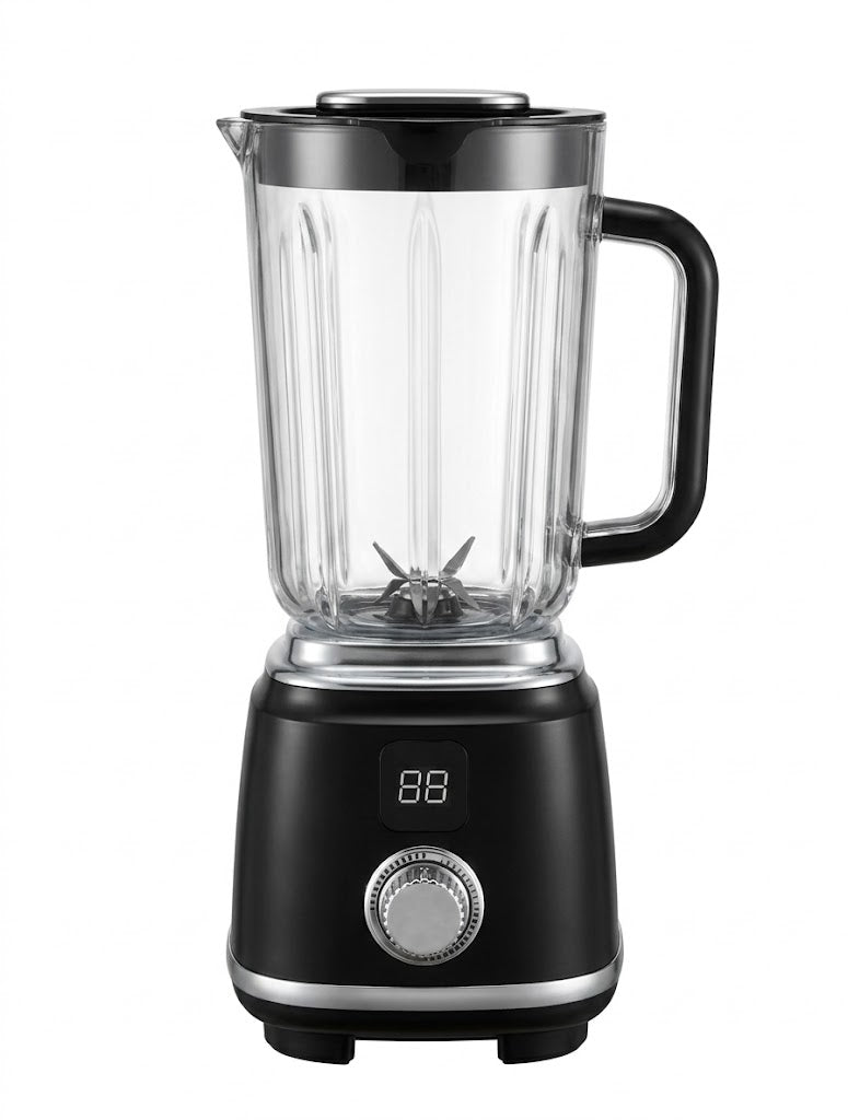 Portable USB Rechargeable Juicer, Mini Ice Crusher, With Digital Display Screen, Easy To Clean, Small Household Fruit Juicer, Suitable For Smoothies, Milkshakes, And Fresh Fruit Drinks, Fresh Juice, Perfect For Home, Office, Travel, And Fitness Enthusiast