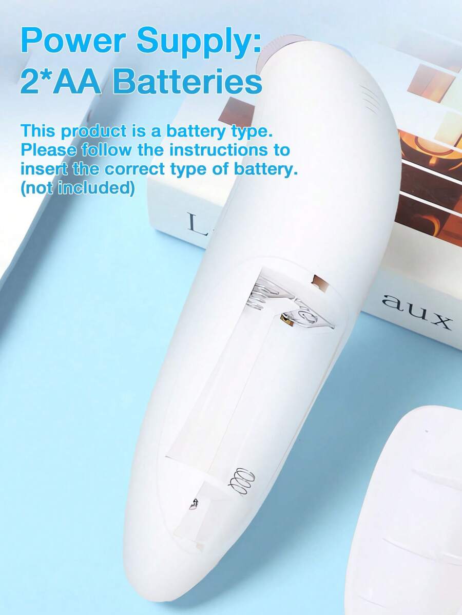 Blackhead Vacuum Remover, Powerful Portable Facial Pore Cleaner With 4 Probes, Remove Blackhead In Gentle And Way Without Squeezing Pain For Women And Men. Your Personal Professional Beautician.